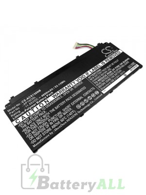 CS Battery for Acer AP1503K / AP1505L / AP15O3K / AP15O5L / Acer SP513-52N Battery L-ACS130NB